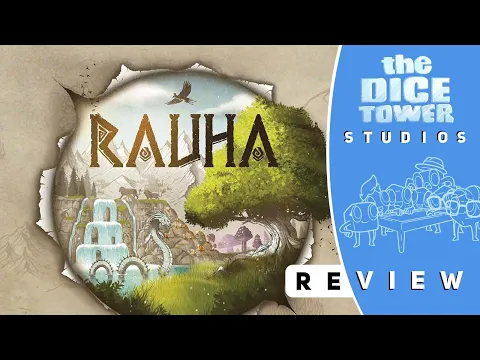 Rauha Review: Rauha!! Got You All In Check