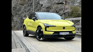 En uke med Volvo EX30 Twin Motor Performance