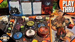 Too Many Bones: Unbreakable | Static vs Cinder