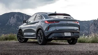 2022 Infiniti QX55 Full Tour & Review