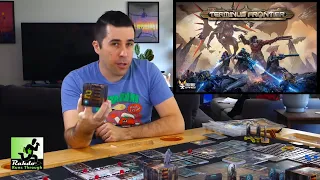 Terminus Frontier ►►► Shea is over the Moon with this one!