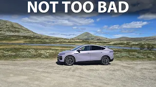 Xpeng G6 Performance Sunday driving