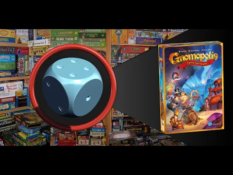 Gnomopolis - Como Jogar