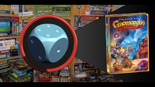 Gnomopolis - Como Jogar