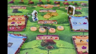 Bardwood Grove : Explication et analyse du jeu