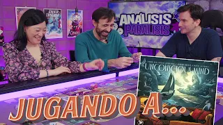 Jugando a... Unconscious Mind con Israel Elejalde