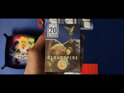 20 Strong: Cloudspire | Wyvankaye Gameplay