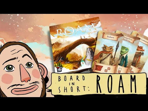 Board in Short - Episode 8: Roam