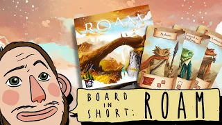 Board in Short - Episode 8: Roam