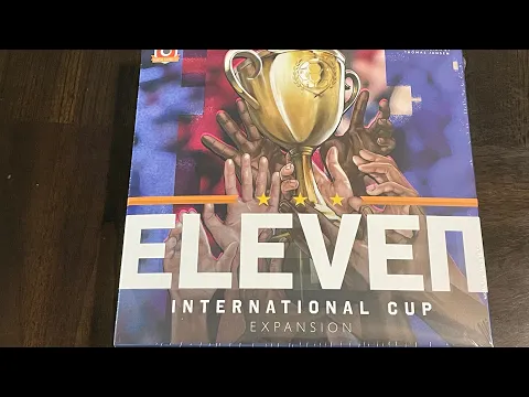 Sanctuary Sunday - Eleven: International Cup Expansion (Portal)