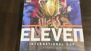 Sanctuary Sunday - Eleven: International Cup Expansion (Portal)