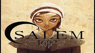 Unboxing Salem 1692