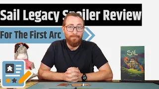 Sail Legacy Review - Full Spoilers (For What I Played At Least)
