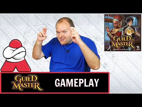Guild Master Playthrough -- Heroes for Hire