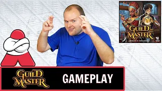 Guild Master Playthrough -- Heroes for Hire