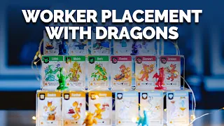 Flamecraft Review! Dragons are cool, but is it good though?