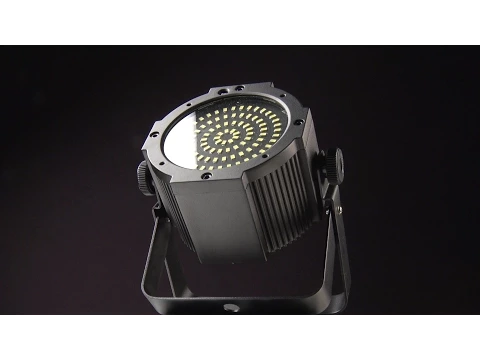 Product video thumbnail for Chauvet Shocker 90 IRC LED DMX Strobe Effect Light