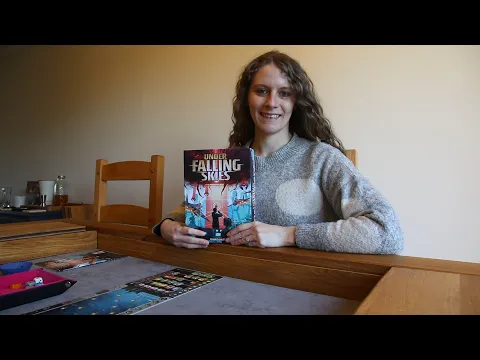 Under Falling Skies playthrough