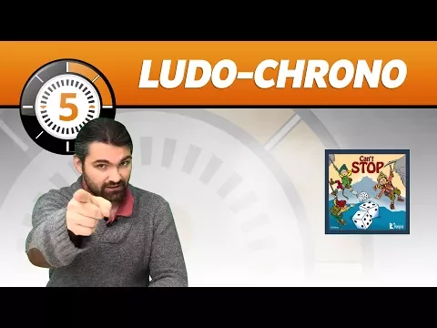 LudoChrono - Can’t Stop