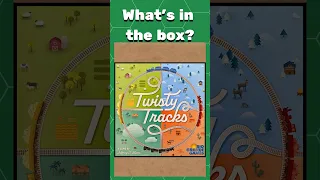 Twisty Tracks - #unboxing