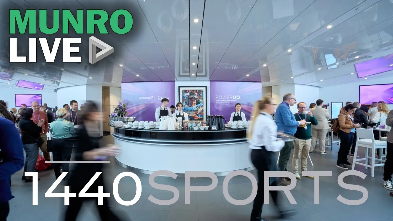 How 1440 Sports is Redefining Motorsports Hospitality