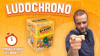 LudoChrono - Perudo
