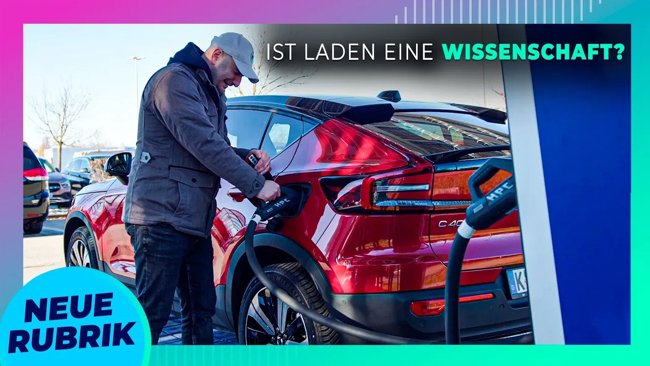 Elektroauto Lexikon #2: Ladesäule ist nun mal nicht Ladesäule!