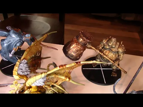Dark Souls Core Box Painted
