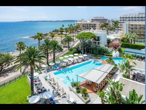Video vom Hotel Marins Playa Suites - Mallorca