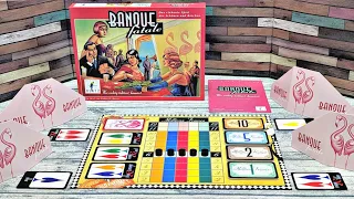 Stefan Dorra's Banque Fatale, Blatz