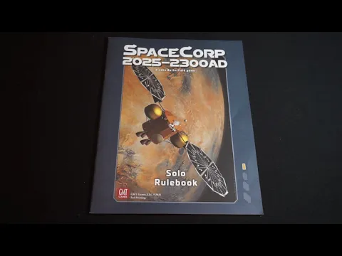 SpaceCorp 2025-2300 AD 7-30-23
