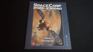 SpaceCorp 2025-2300 AD 7-30-23