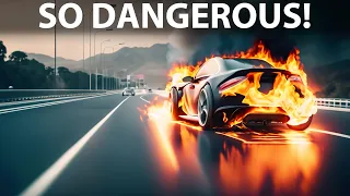 Why do fossil lovers hate EVs? And why do EV fans make fun of fossil cars?