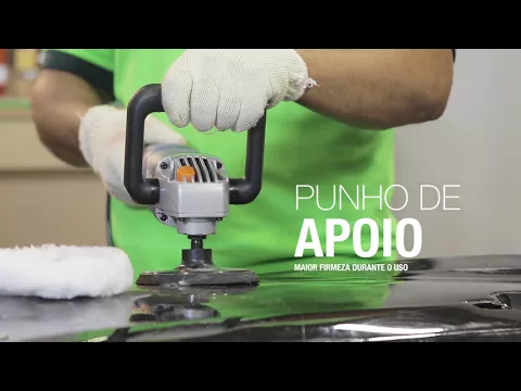 Politriz Angular 7'' 1250W 07188-DP-1 127V (110V) Dexter