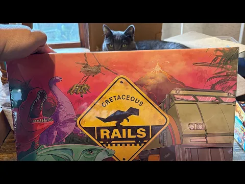 Review: Cretaceous Rails
