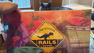 Review: Cretaceous Rails