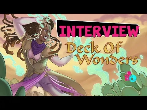 Deck of Wonders | Interview with Dennis Furia | Kickstarter