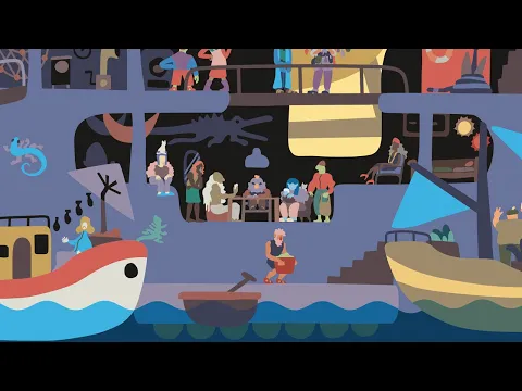 Into the Depths: Saltsea Chronicles Card Game Devs Play Spoils