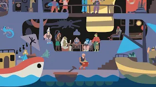 Into the Depths: Saltsea Chronicles Card Game Devs Play Spoils