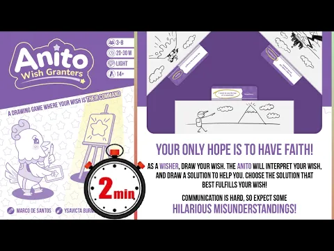 Anito: Wish Granters Quick Overview