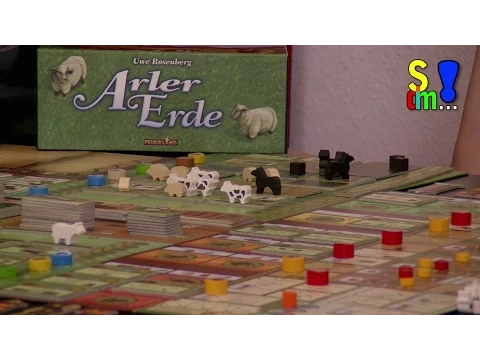 Spiel doch mal ARLER ERDE! (Spiel doch mal...! - Folge 08)