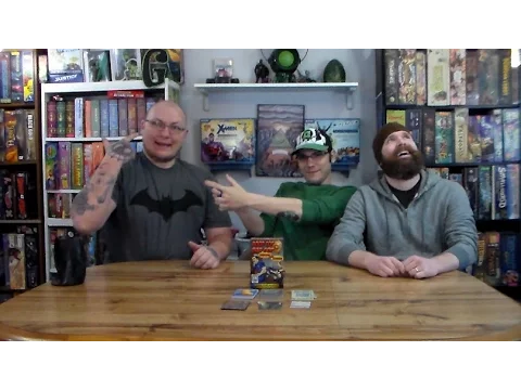 Good Cop Bad Cop Review - w/ Game Vine