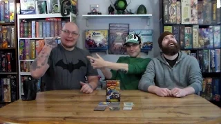 Good Cop Bad Cop Review - w/ Game Vine