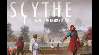 Unboxing de Expansión de Scythe: Invasión de Tierras Lejanas