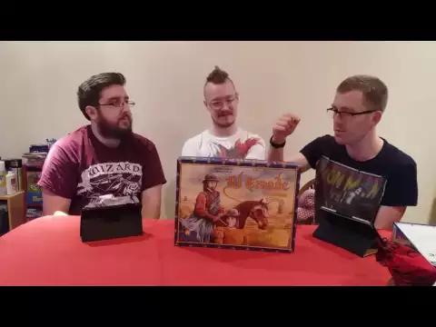Off-The-Cuff Discuss: Tom's #9 El Grande