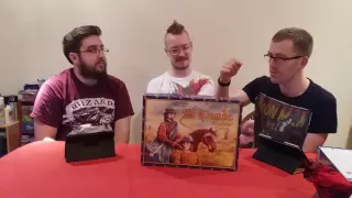 Off-The-Cuff Discuss: Tom's #9 El Grande