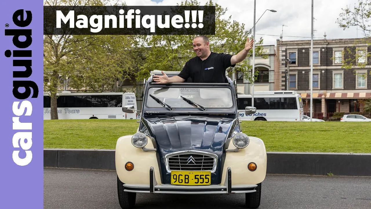 We drove the Citroen 2CV, Traction Avant and DS back to back, but does reality match their legend?