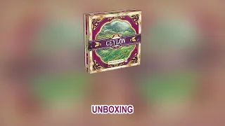 Unboxing di Ceylon, gioco da tavolo sulle piantagioni di Tè