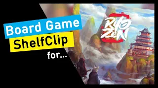 ShelfClips: Ryozen (Short Board Game Preview)