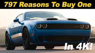 2019 Dodge Challenger Hellcat Redeye - Yet Another Crazy Challenger